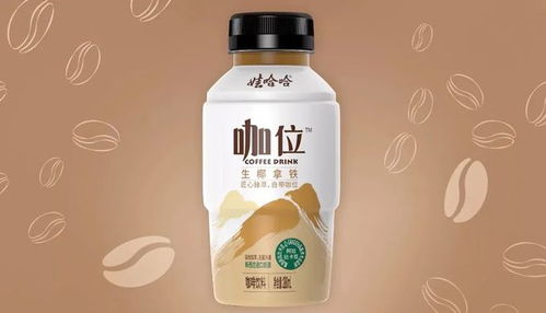 無酒精即飲飲料市場新動態(tài) 抖音外賣、阿迪達(dá)斯元宇宙與娃哈哈咖啡的跨界探索